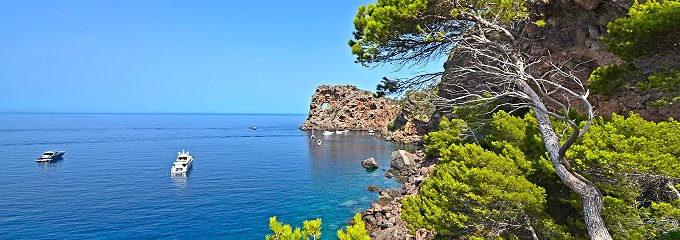 Mallorca Sa Foradada Sa Foradada, Deià, Mallorca