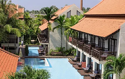 Adult only Hotel - Khao Lak Oriental Resort, Khuk Khak Beach, Thailand