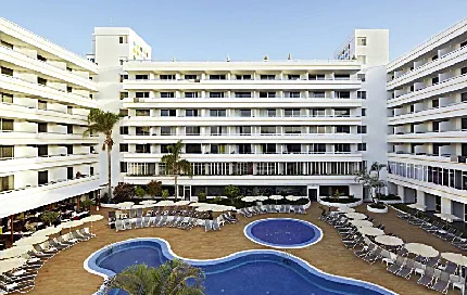 Adult only Hotel - Sunprime Coral Suites & Spa, Playa de Las Américas, Iberostar_Torviscas_Playa