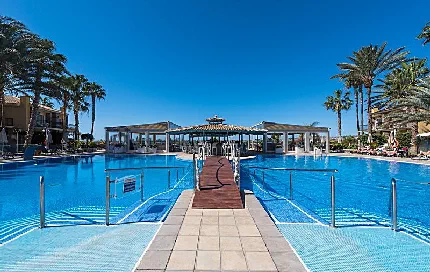 Adult only Hotel - Vital Suites Residencia, Salud & Spa, Playa del Ingles, Hotel_Suites_Los_Calderones