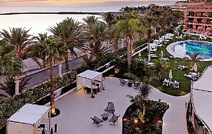 Adult only Hotel - Mare Nostrum Resort, Playa de Las Américas, H10_Gran_Tinerfe