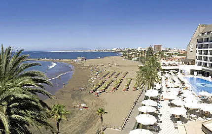 Adult only Hotel - Dunas Don Gregory, San Agustín, Bull_Costa_Canaria