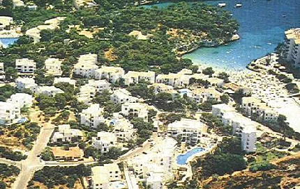 Apartamentos Playa Ferrera