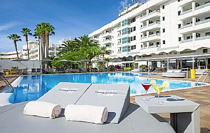 Adult only Hotel - Axelbeach Maspalomas, Playa del Ingles, Hotel_Suites_Los_Calderones