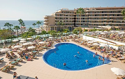 Adult only Hotel - Hovima Costa Adeje, Costa Adeje, Iberostar_Torviscas_Playa