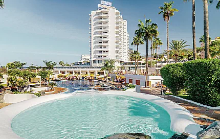 Adult only Hotel - H10 Gran Tinerfe, Playa de Las Américas, Iberostar_Torviscas_Playa