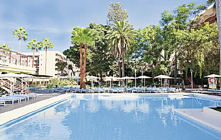 Adult only Hotel - Be Live Adults Only Tenerife, Puerto de la Cruz, Iberostar_Torviscas_Playa